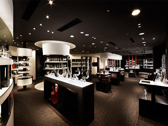 リーデル青山本店