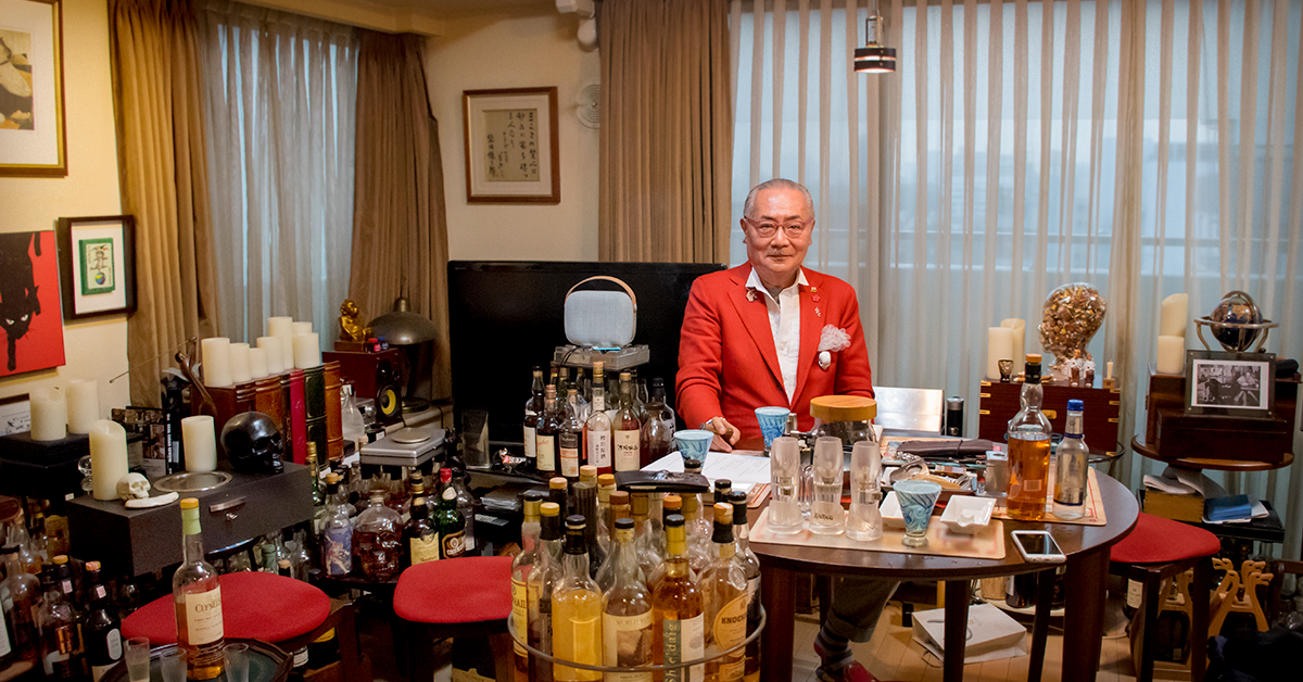 カッコいい大人の生き方について話そう　～島地勝彦さんインタビュー～
